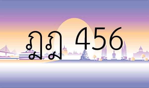ฎฎ 456